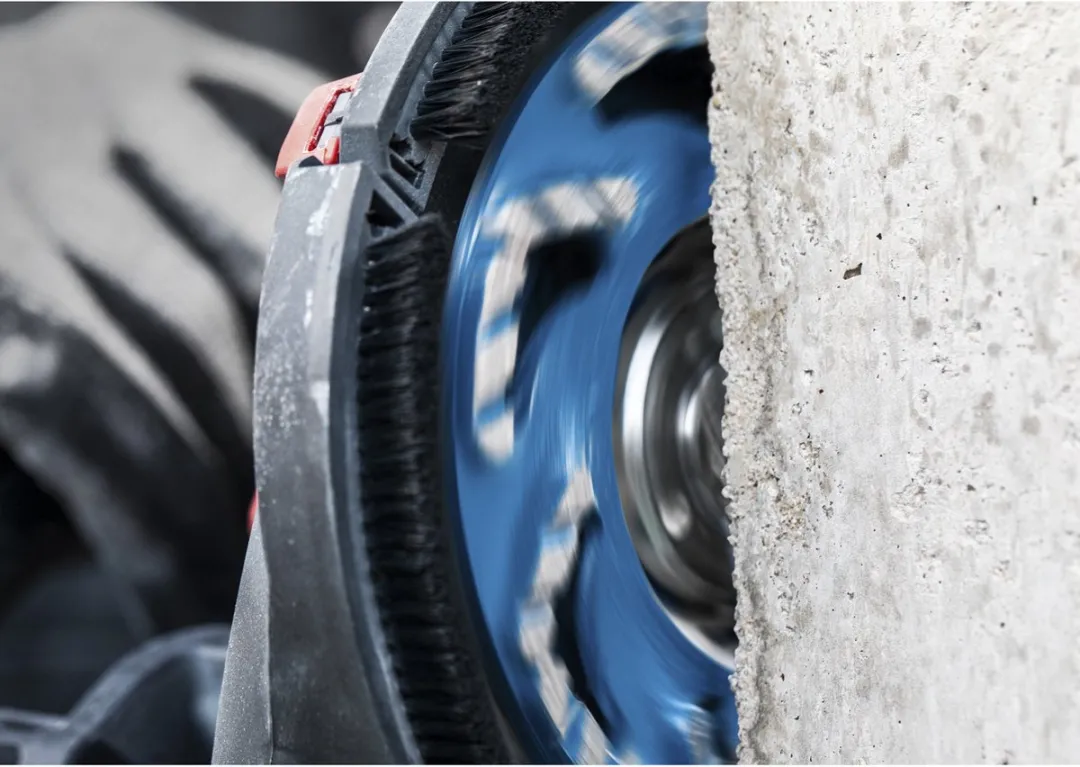 Bosch Professional EXPERT Diamantkomschijf 125mm - Concrete