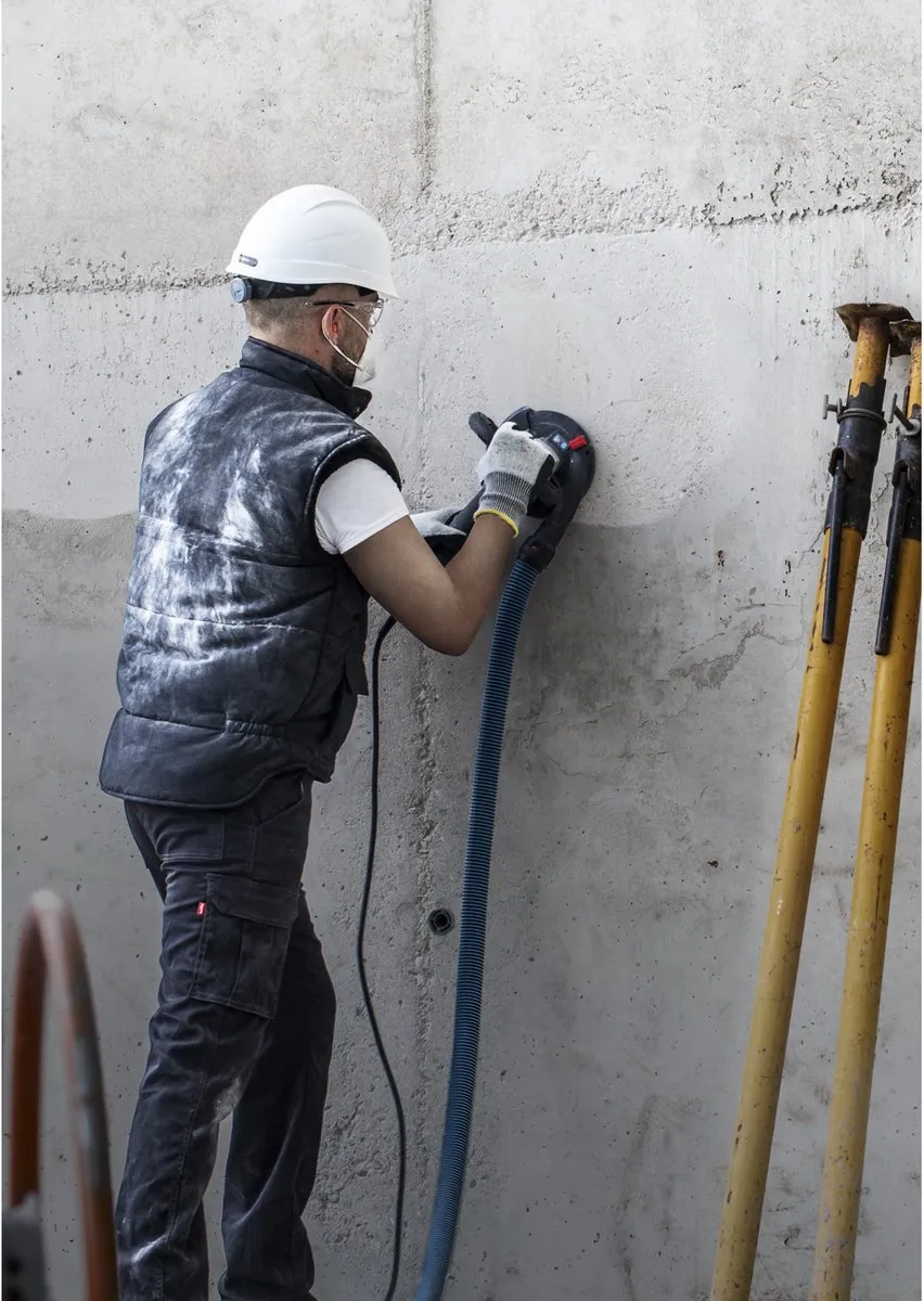 Bosch Professional EXPERT Diamantkomschijf 125mm - Concrete - afbeelding 6 van 6