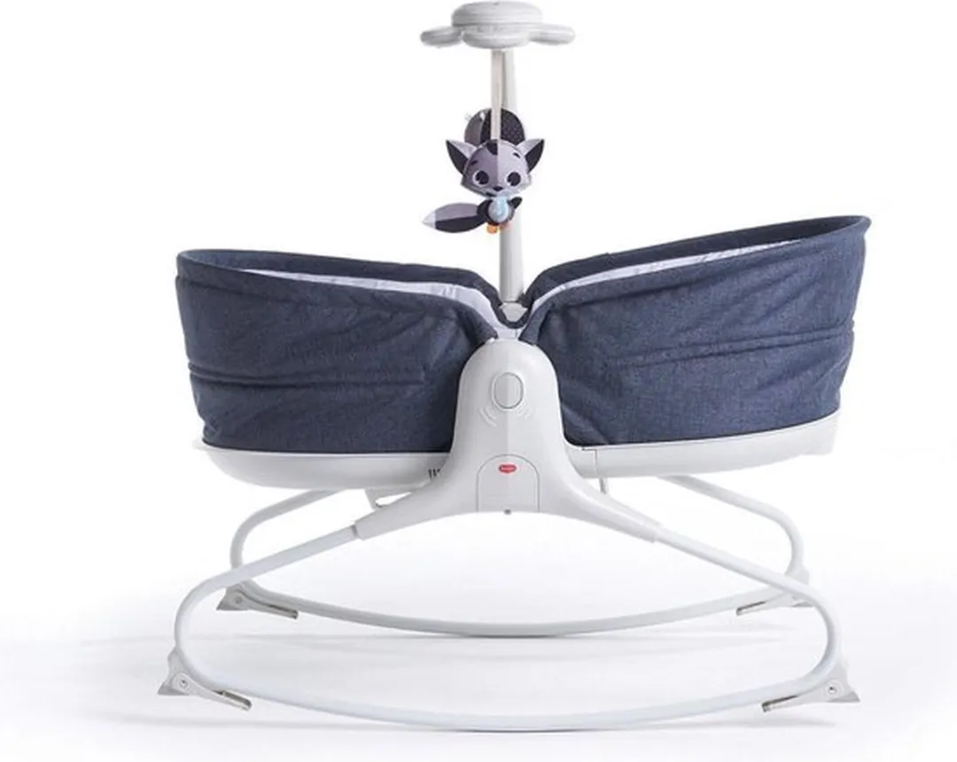 Tiny Love Rocker Napper 3-in-1 Wipstoel - Blue Jeans