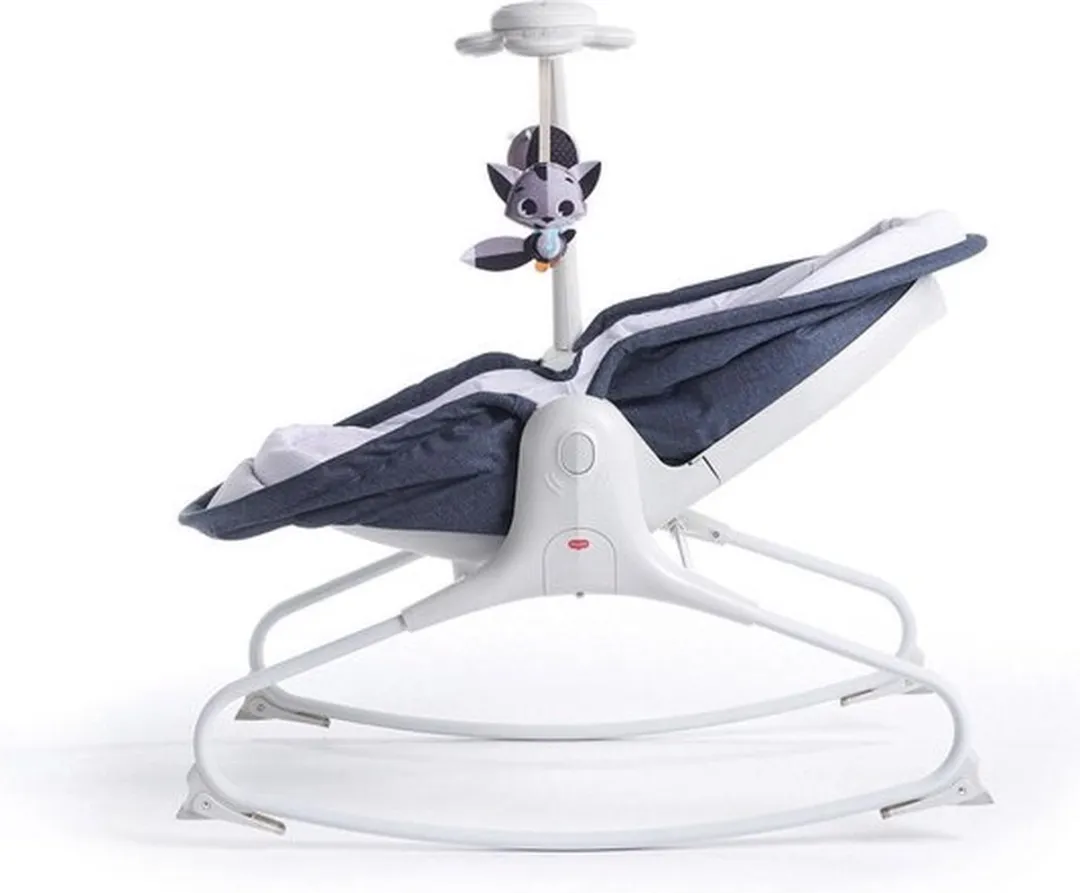 Tiny Love Rocker Napper 3-in-1 Wipstoel - Blue Jeans