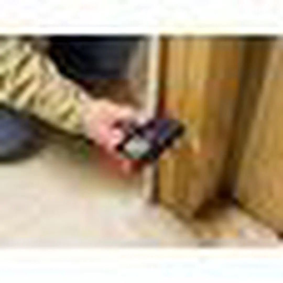 Ridgid LM-100 Laser Afstandsmeter