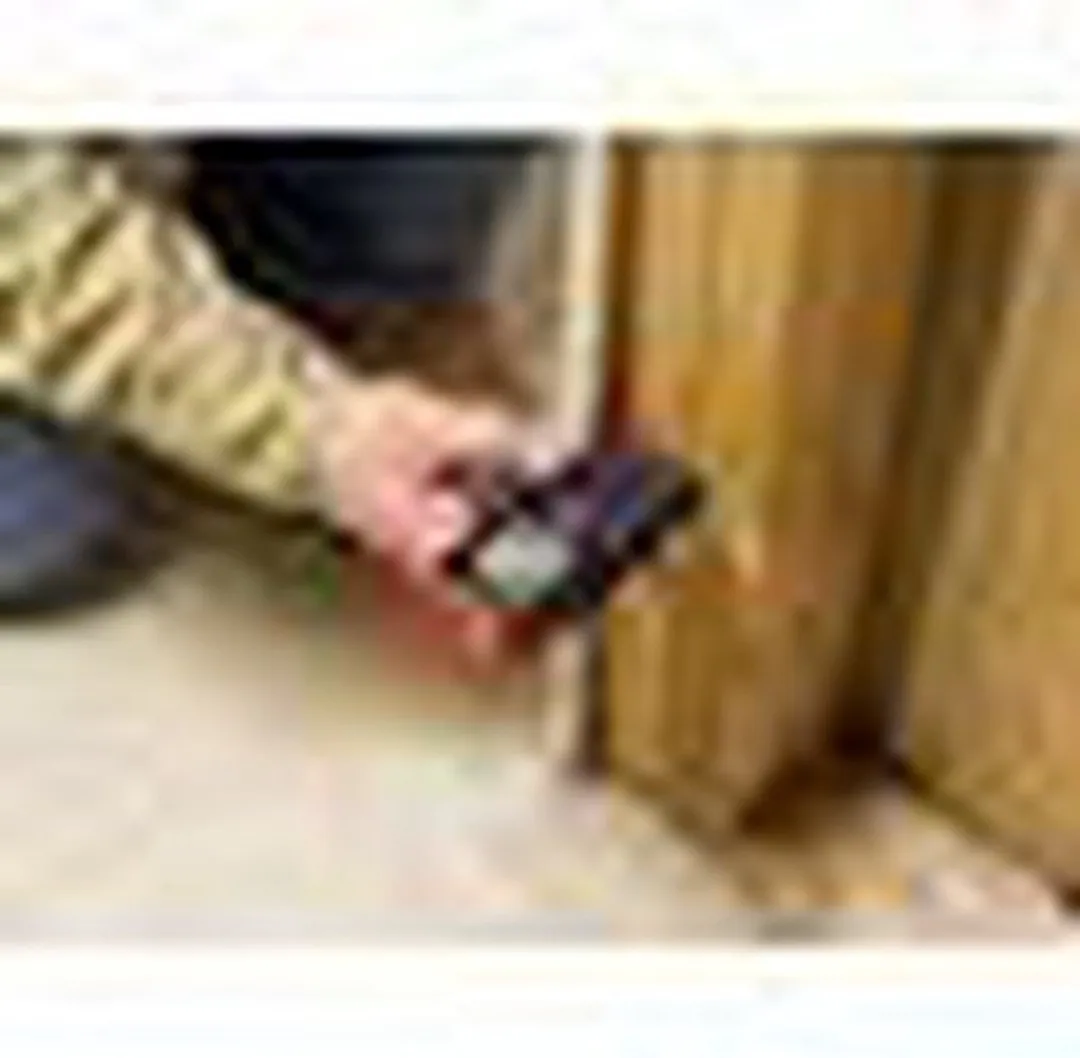 Ridgid LM-100 Laser Afstandsmeter