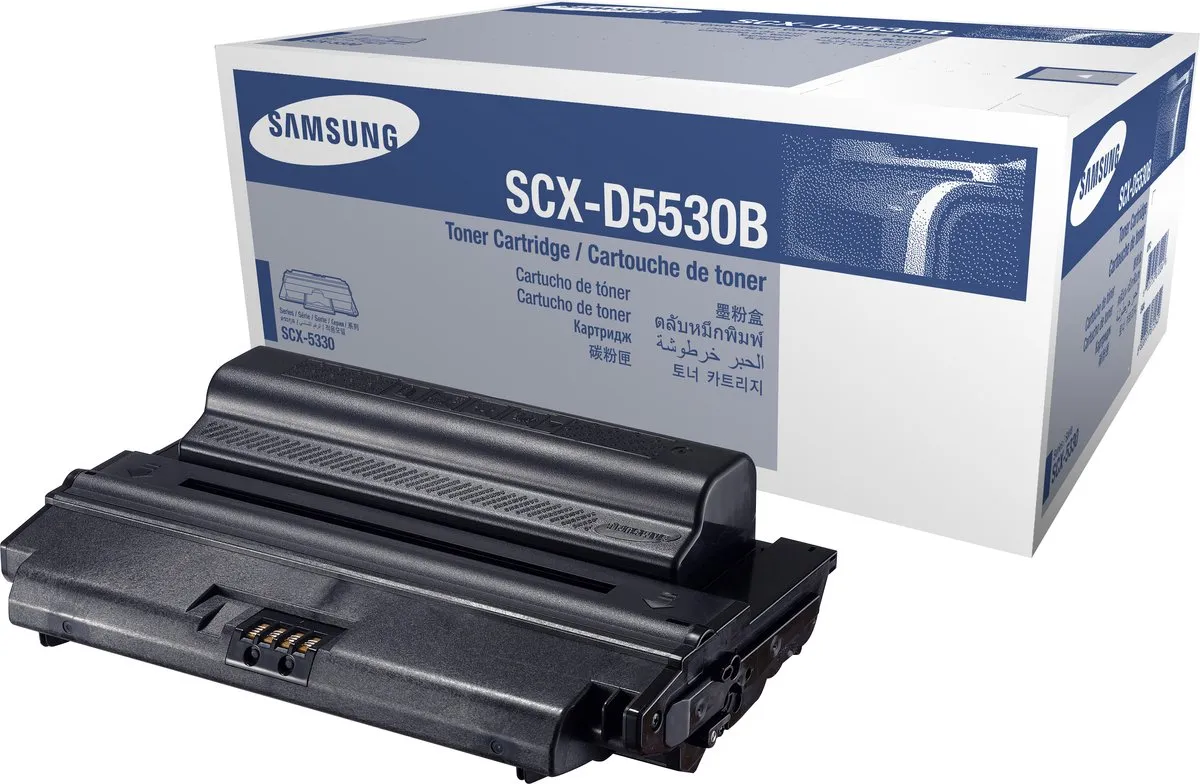 Samsung SV199A Tonercartridge Zwart