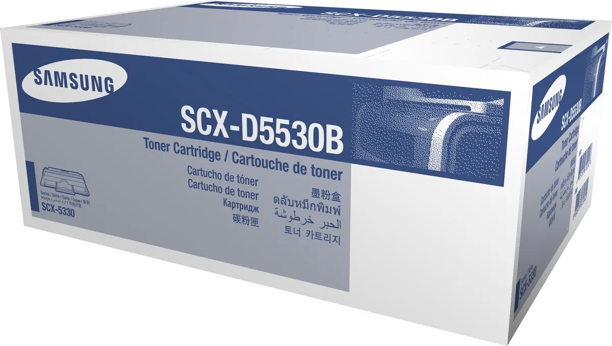 Samsung SV199A Tonercartridge Zwart