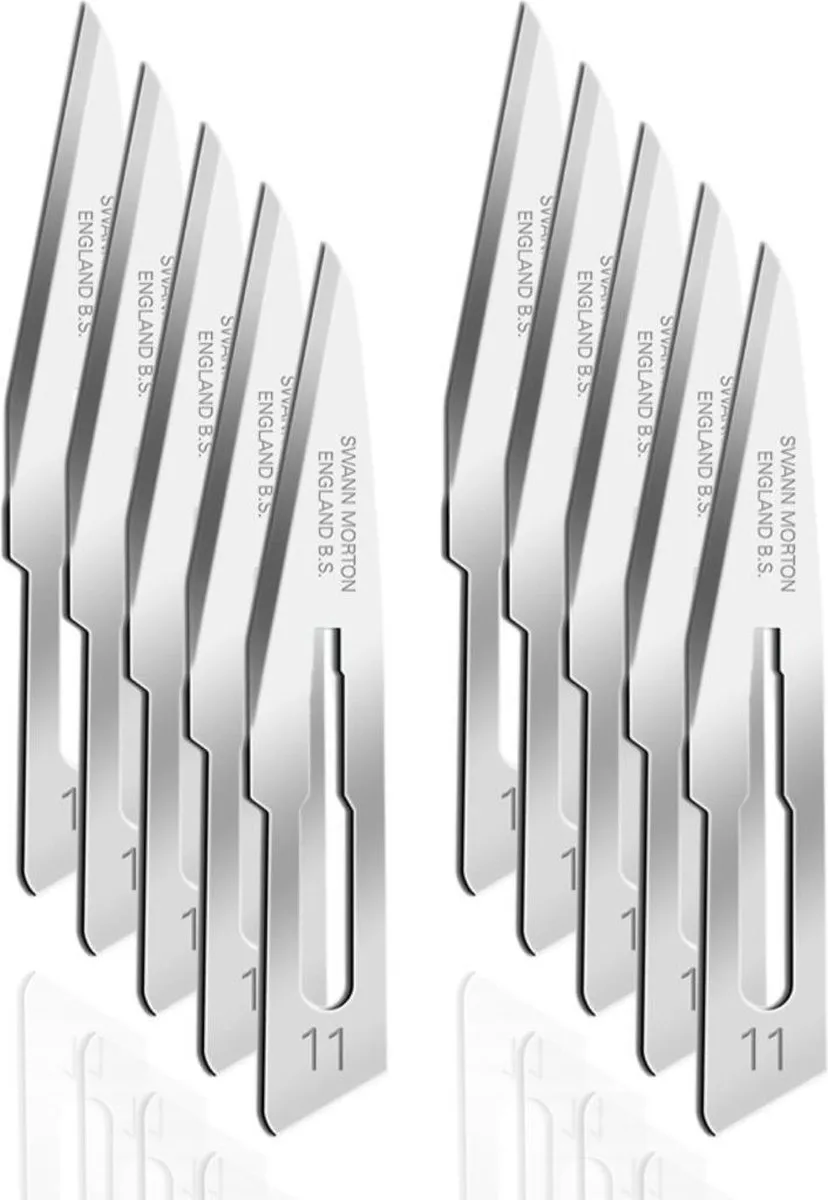 Swann Morton Scalpel Mes 11
