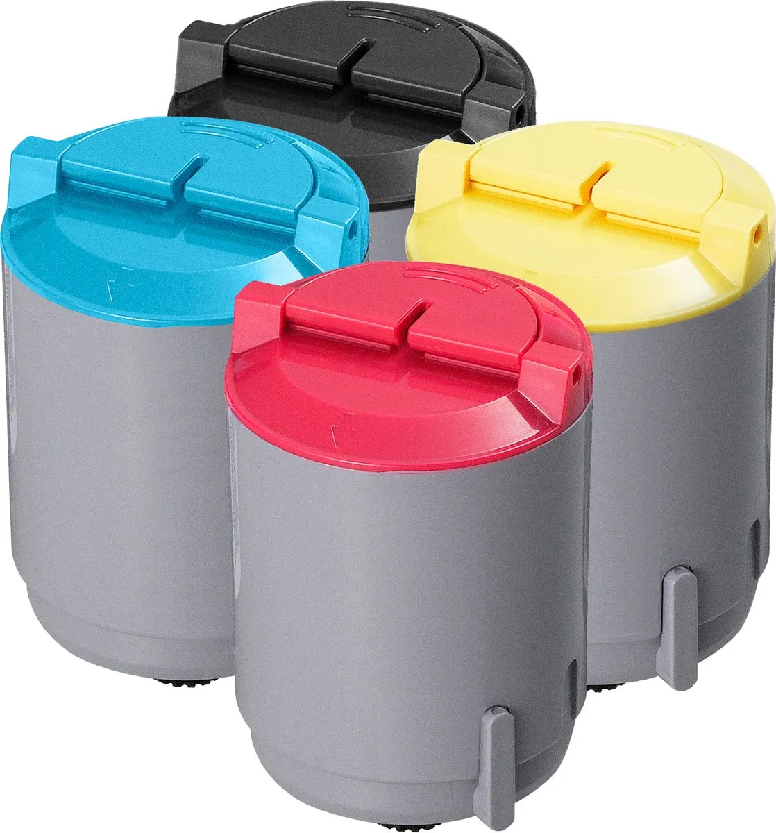 Samsung CLP-P300C Tonercartridges