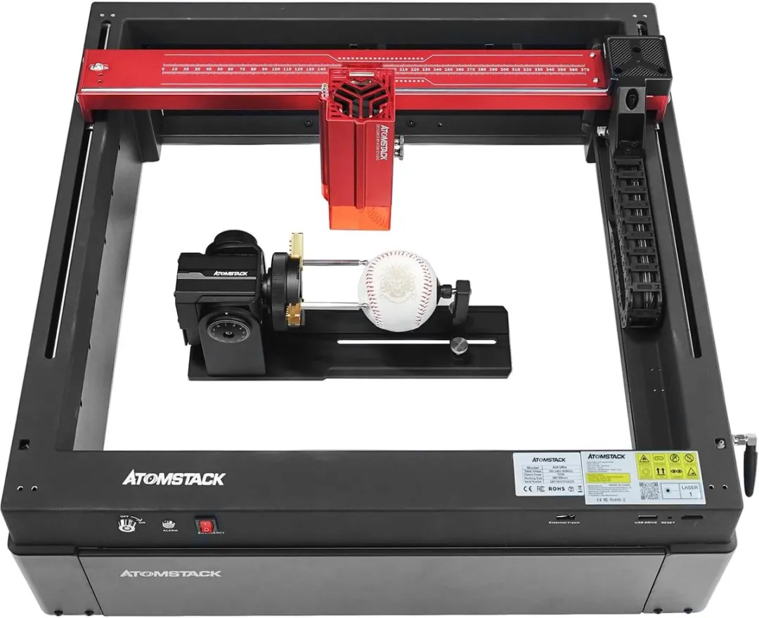 ATOMSTACK H2 Support Pedestal - Laser Graveermachine Accessoire