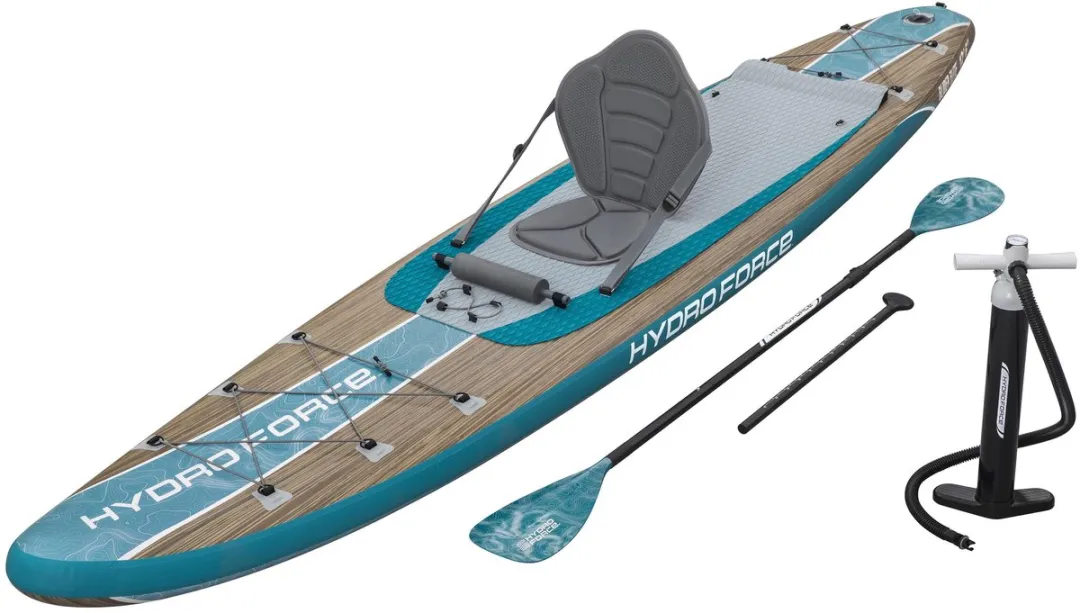 Bestway Hydro Force Glider Elite 2-in-1 SUP & Kajak 3.81m