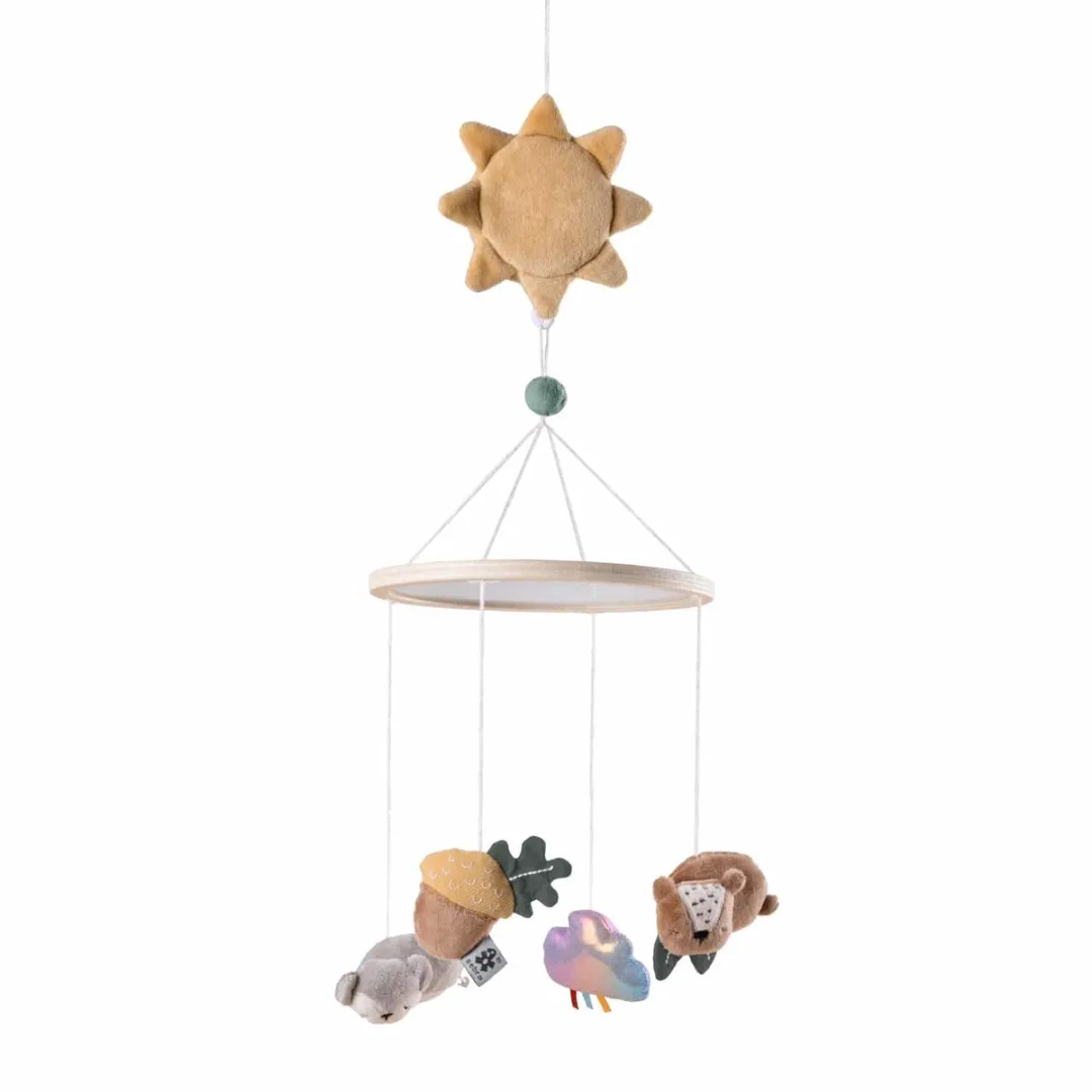Sebra Mobiel Woodland