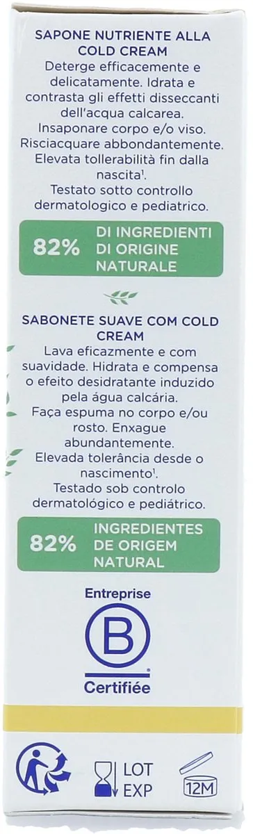 Mustela Cold Cream Blokzeep 100g