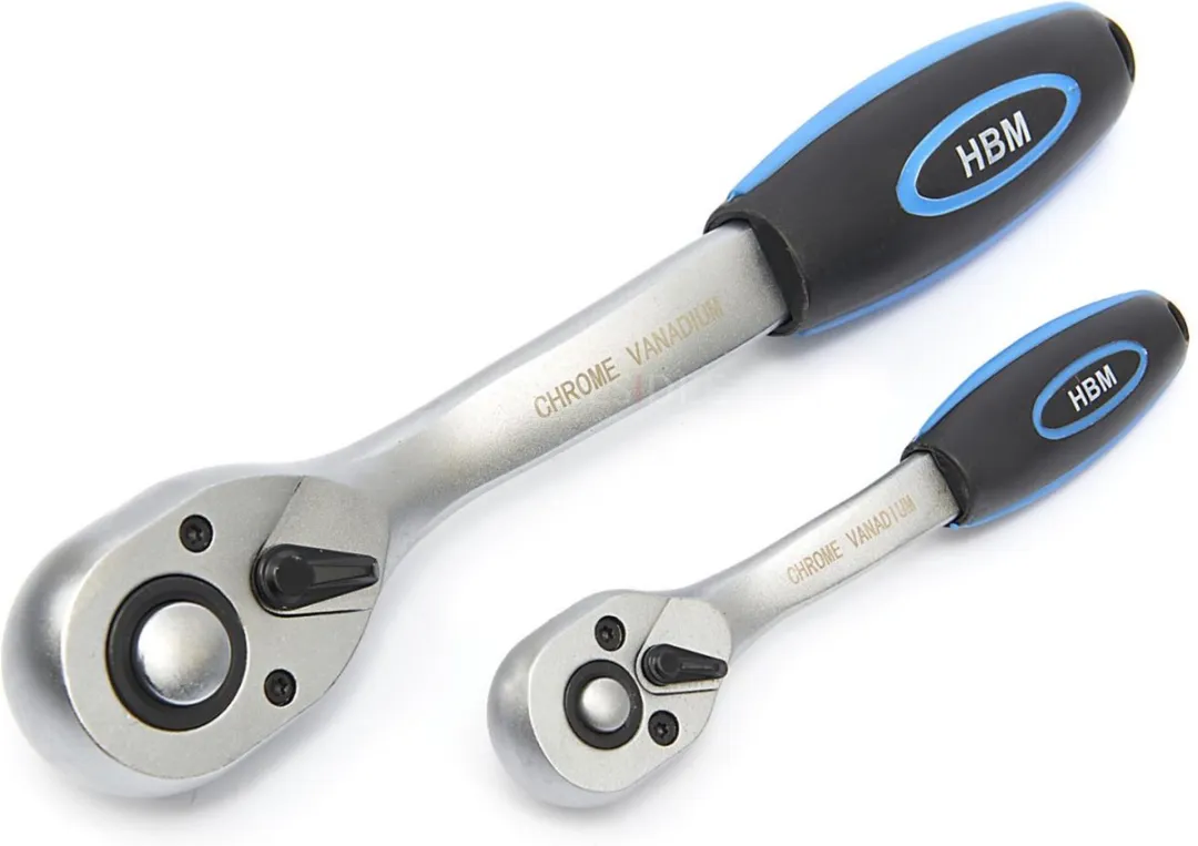 HBM Doppenset 37-delig 27mm