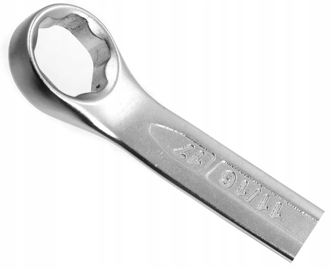 Forsage Ringsleutel Snel 6mm CR-V Staal