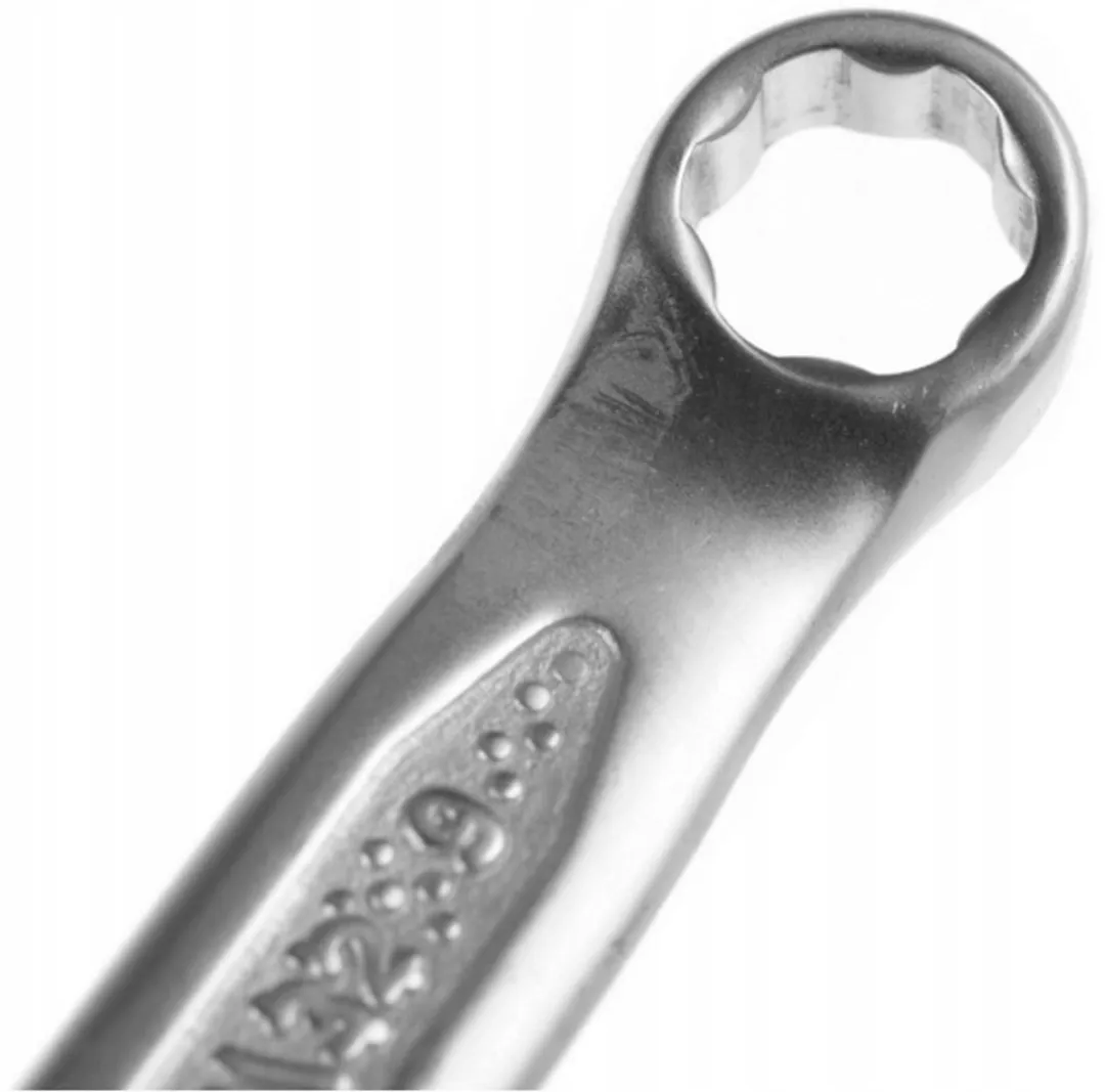 Forsage Ringsleutel Snel 6mm CR-V Staal