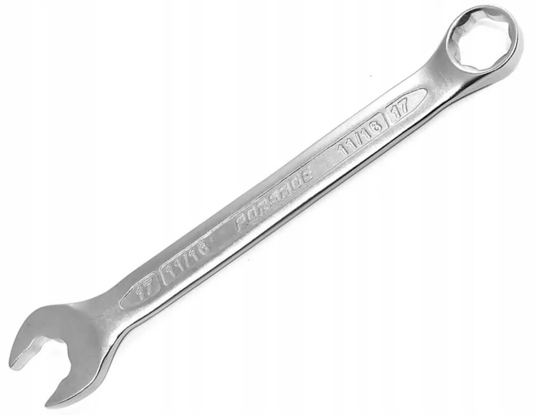 Forsage Ringsleutel Snel 6mm CR-V Staal