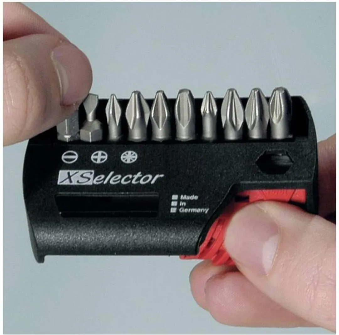 Wiha 29417 Bitset 31-delig - Metaal