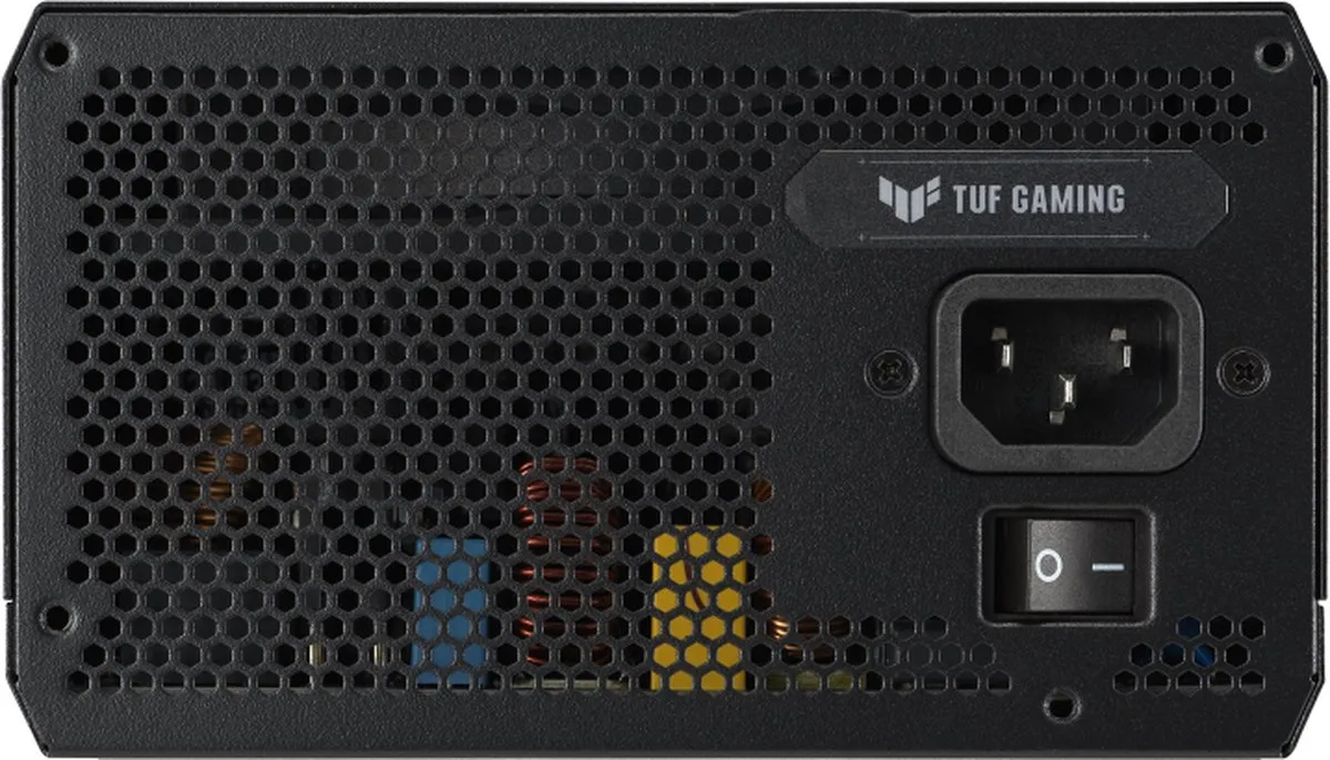 ASUS TUF Gaming 850W PSU - Volledig Modulair - 80 Plus Gold - 90YE00S2-B0NA00 - afbeelding 6 van 6