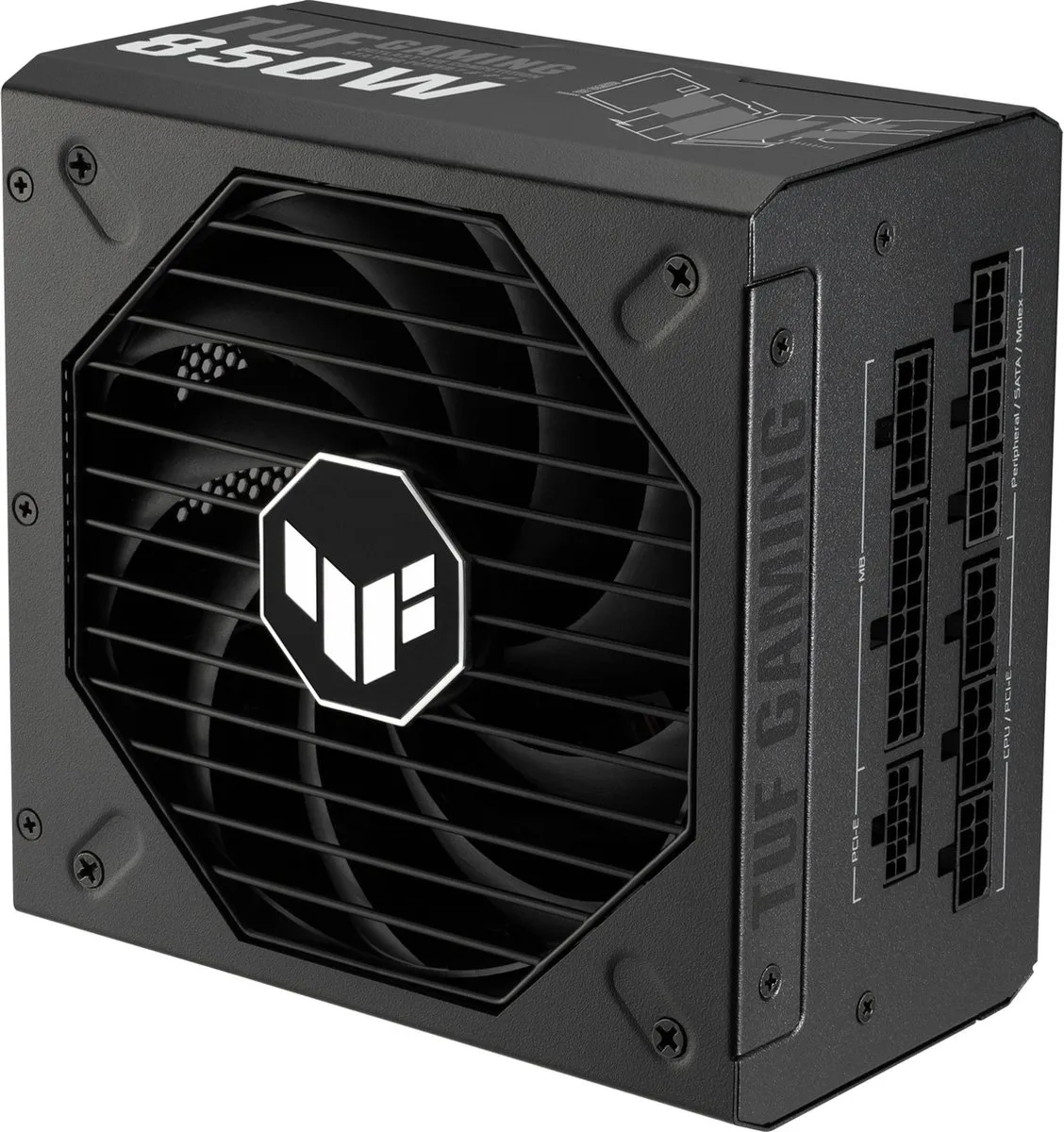 ASUS TUF Gaming 850W PSU - Volledig Modulair - 80 Plus Gold - 90YE00S2-B0NA00