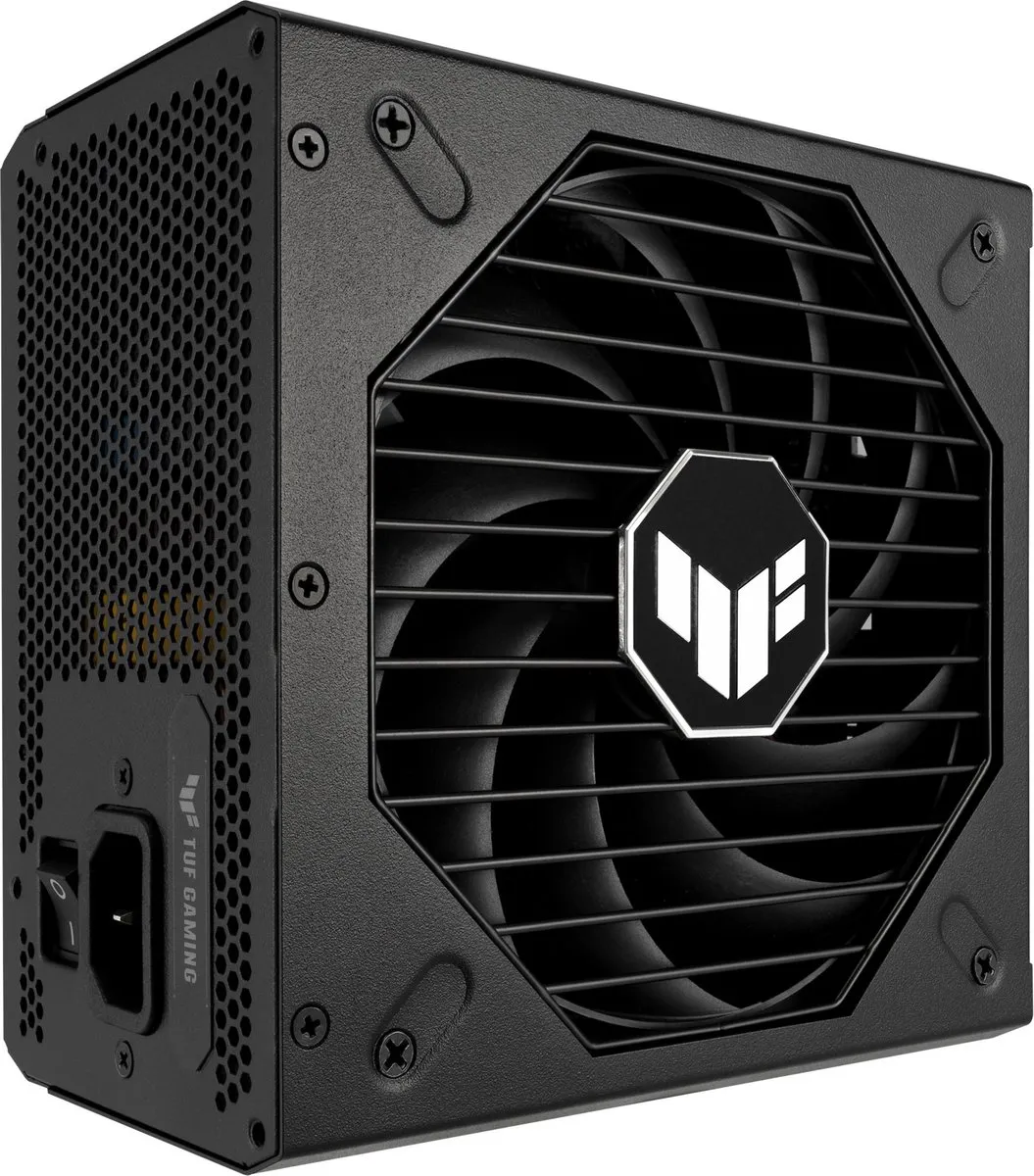 ASUS TUF Gaming 850W PSU - Volledig Modulair - 80 Plus Gold - 90YE00S2-B0NA00