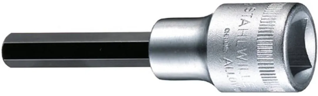 Stahlwille 1054/7 1/2 (12.5 mm) Schroevendraaierdop 7 mm