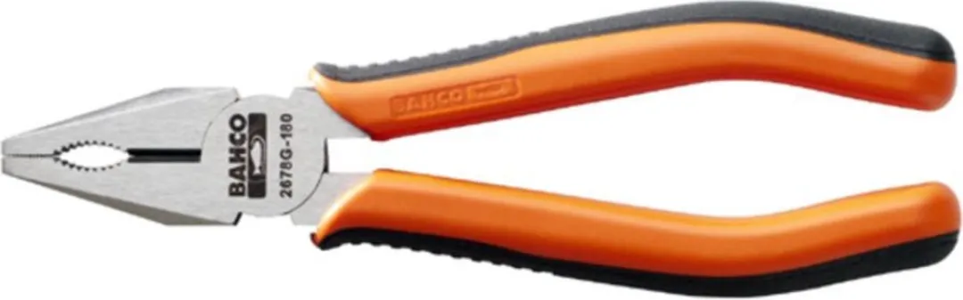 Bahco Combinatietang 200mm - Multicolor