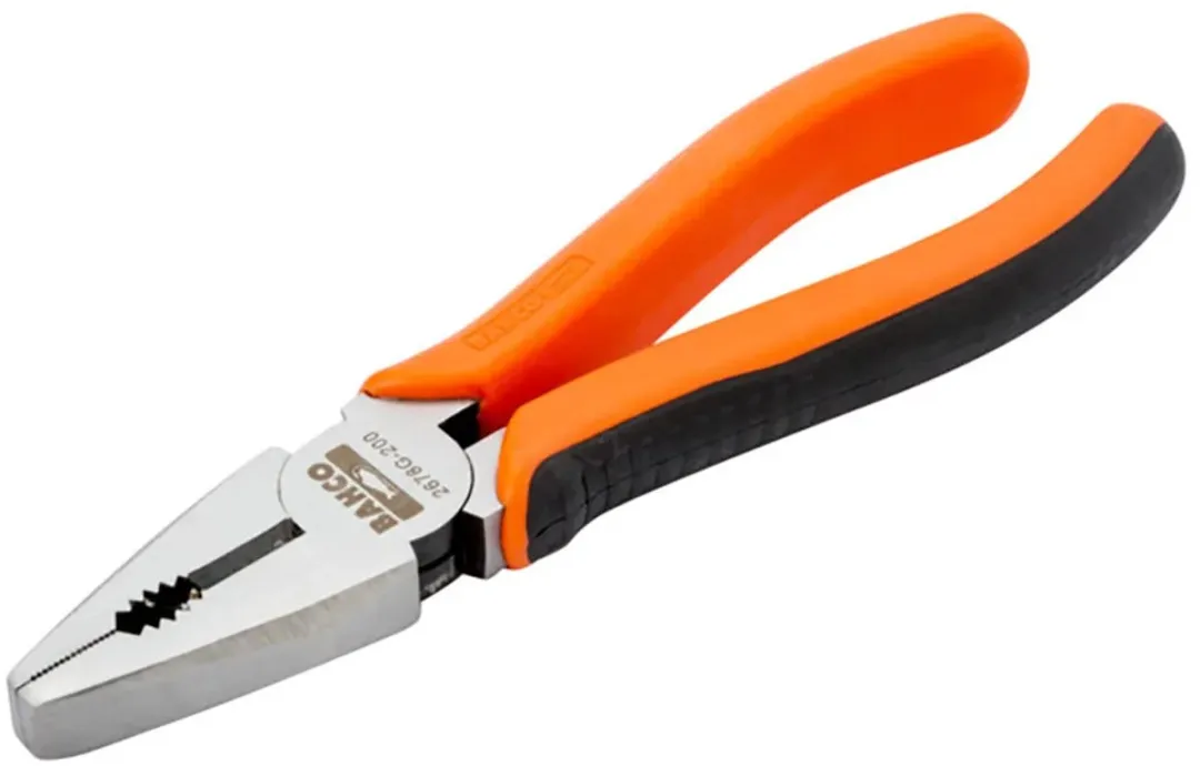 Bahco Combinatietang 200mm - Multicolor