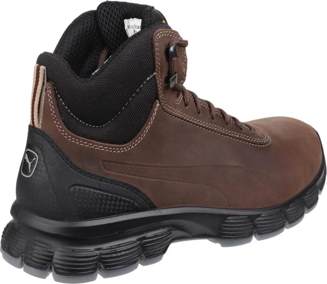 PUMA Safety Condor Mid S3 ESD 630122 - Veiligheidsschoen 40