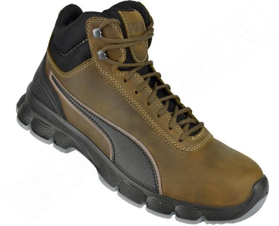 PUMA Safety Condor Mid S3 ESD 630122 - Veiligheidsschoen 40