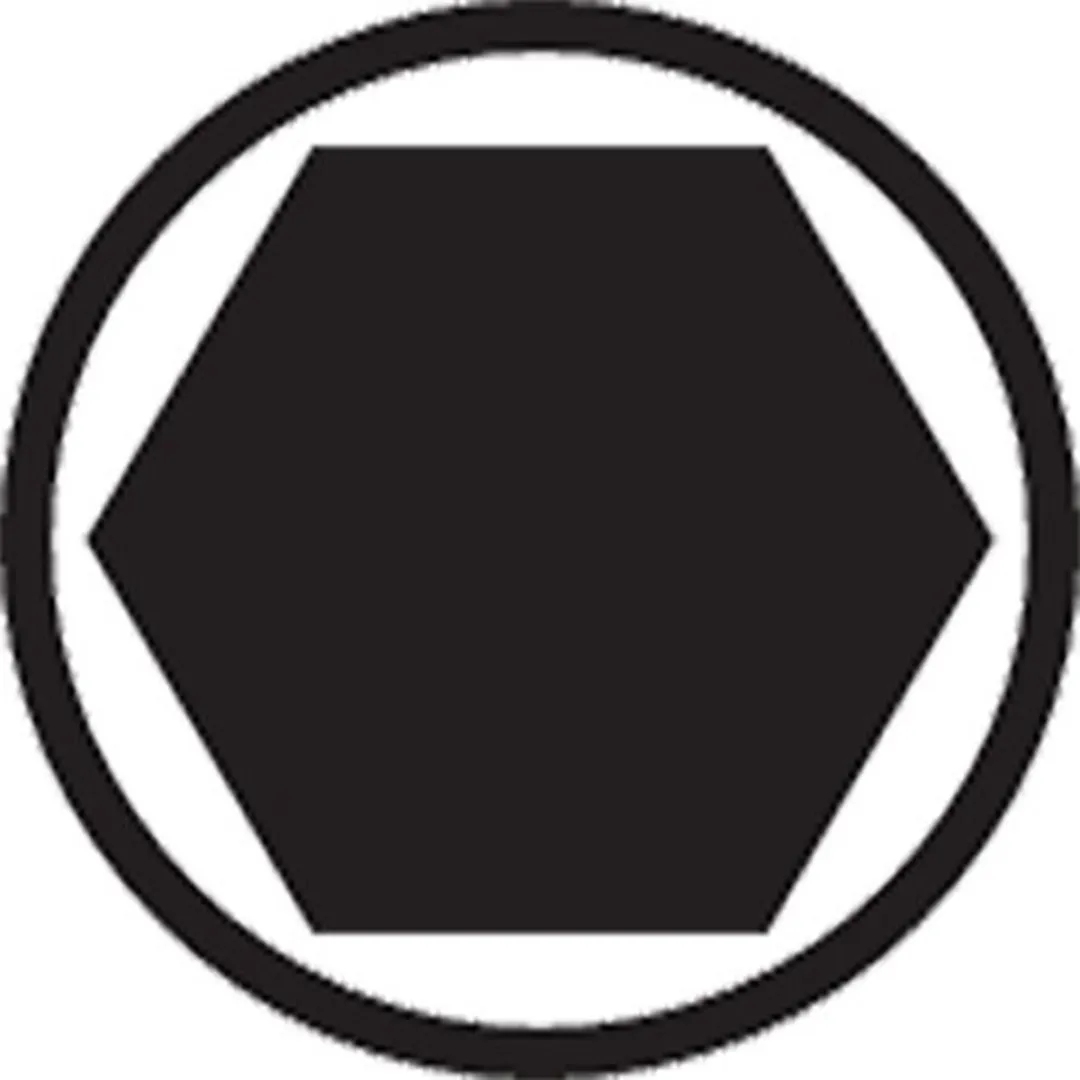 Wiha Stiftsleutelset 10-delig - 06379