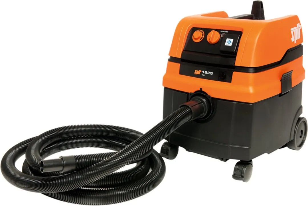Spit AC1625 L-klasse Stofzuiger 1600W - 25L - afbeelding 6 van 6