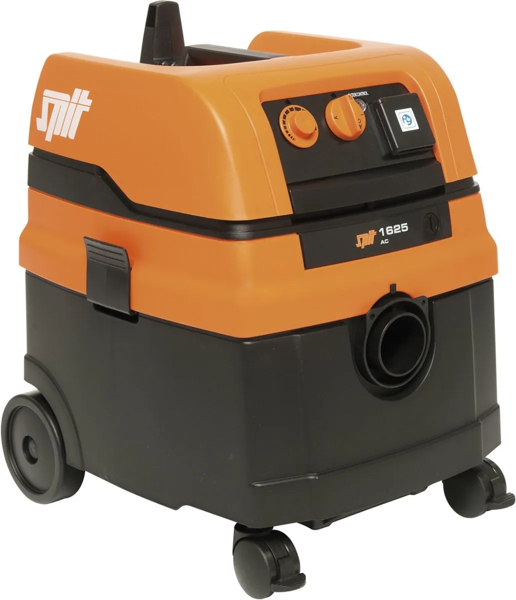 Spit AC1625 L-klasse Stofzuiger 1600W - 25L