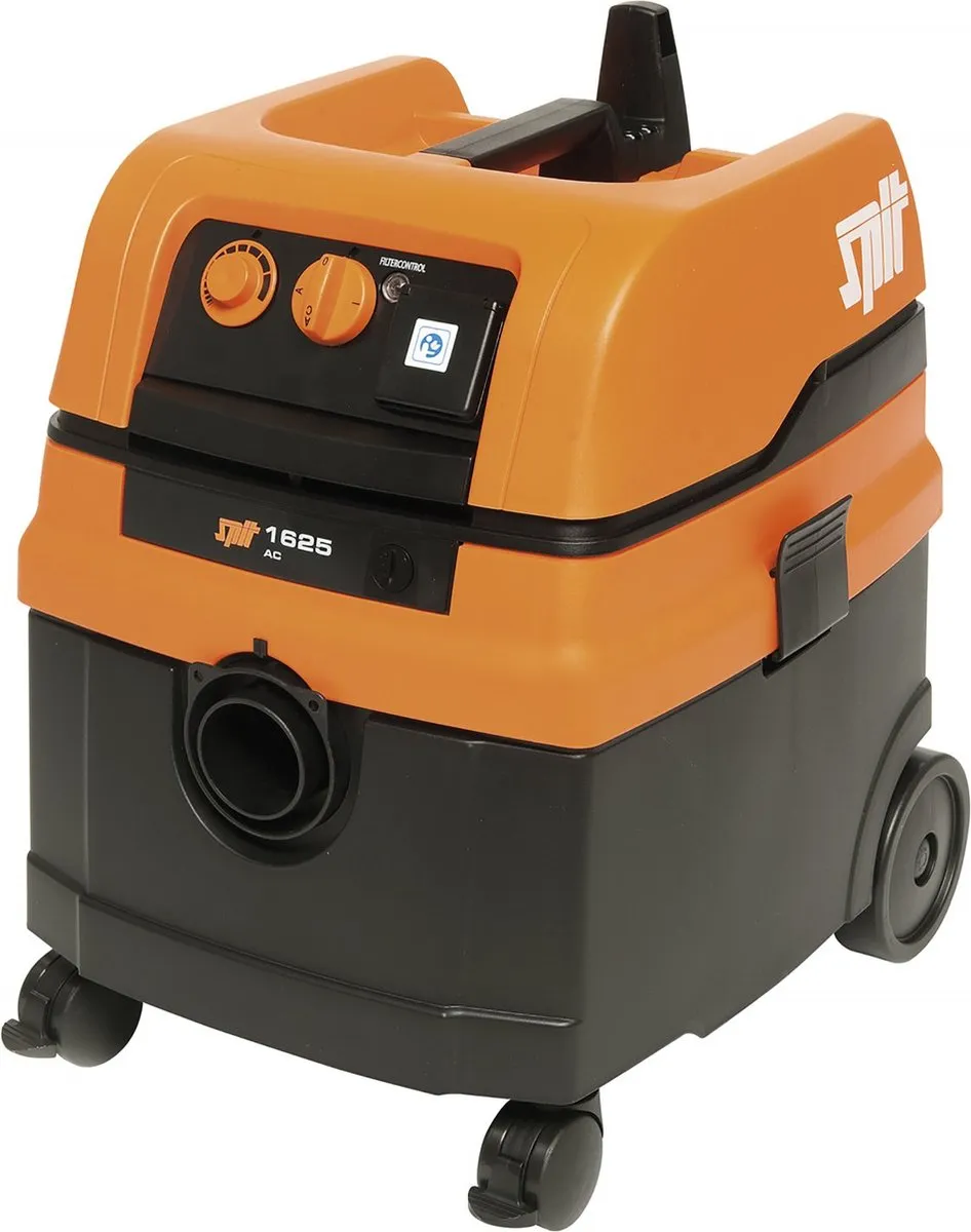 Spit AC1625 L-klasse Stofzuiger 1600W