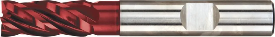 Gühring Schachtfrees Ratio HSS-E PM Fire-gecoat DIN 844-K 16,0mm