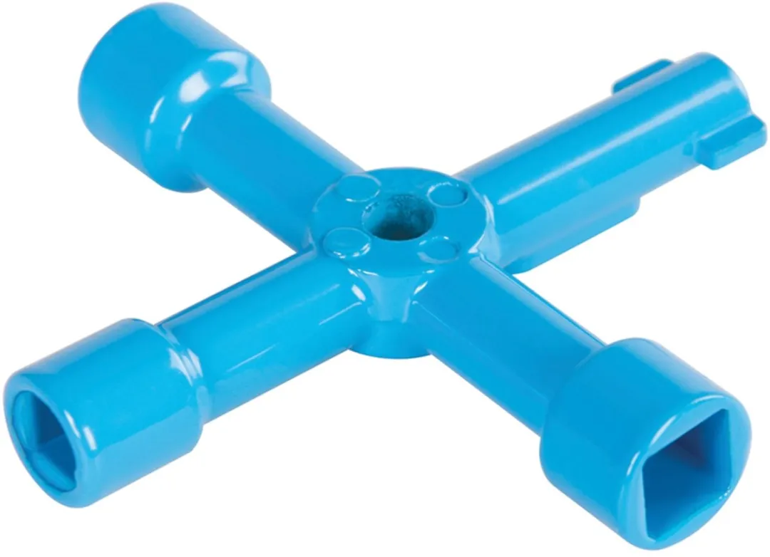 Silverline MS134 Schakelkastsleutel 70mm