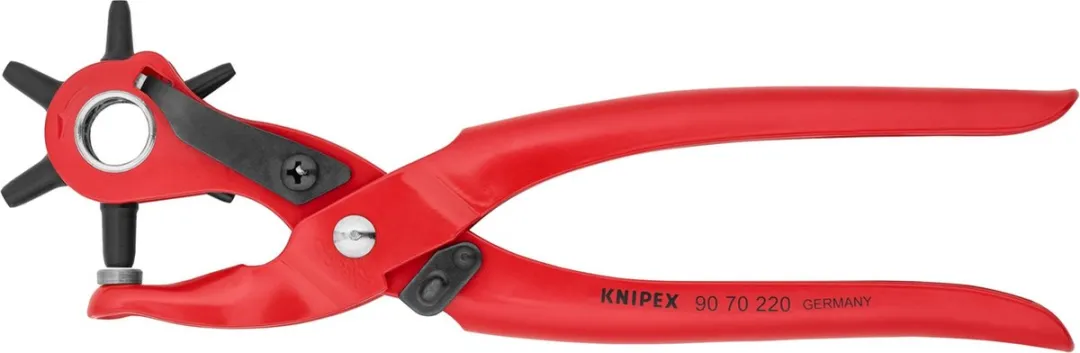 Knipex 90 70 220 Revolverponstang KP-9070220
