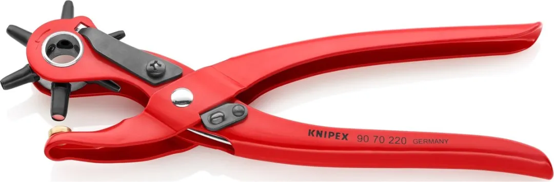Knipex 90 70 220 Revolverponstang KP-9070220 - afbeelding 6 van 6