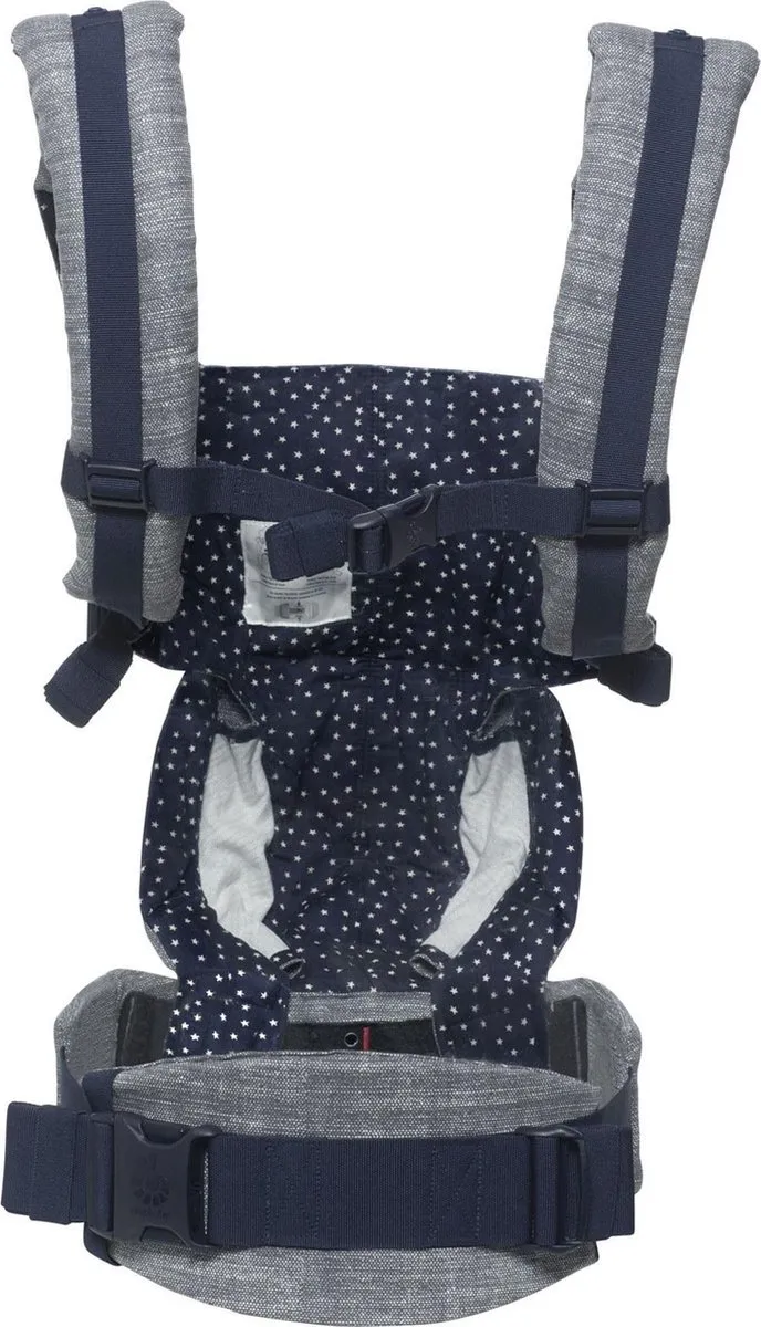Ergobaby Omni 360 Draagzak Baby - Star Dust
