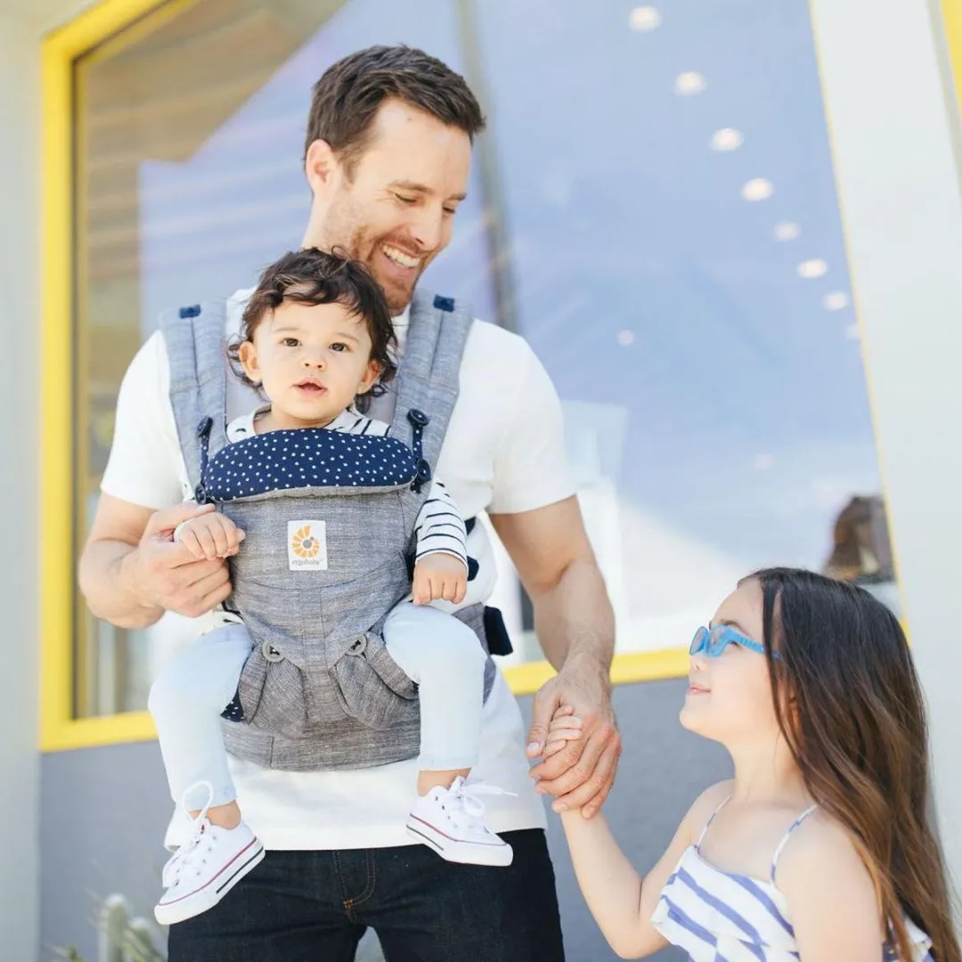 Ergobaby Omni 360 Draagzak Baby - Star Dust