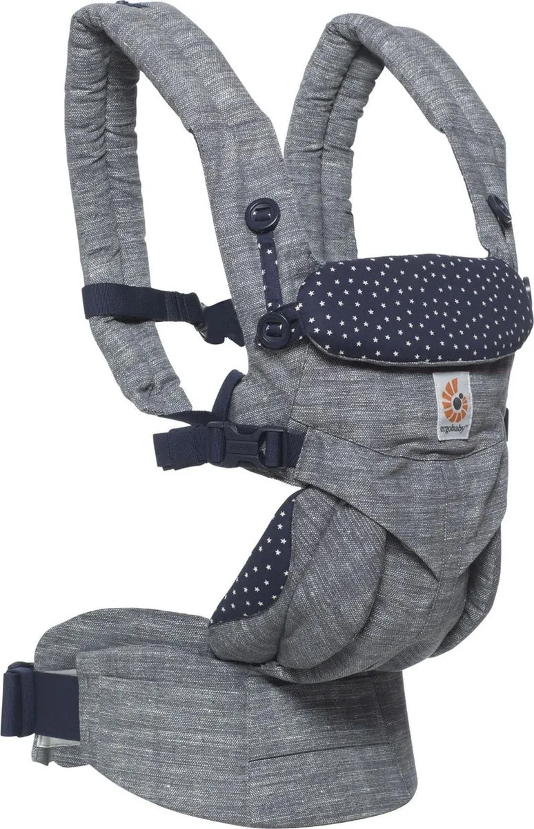 Ergobaby Omni 360 Draagzak Baby - Star Dust