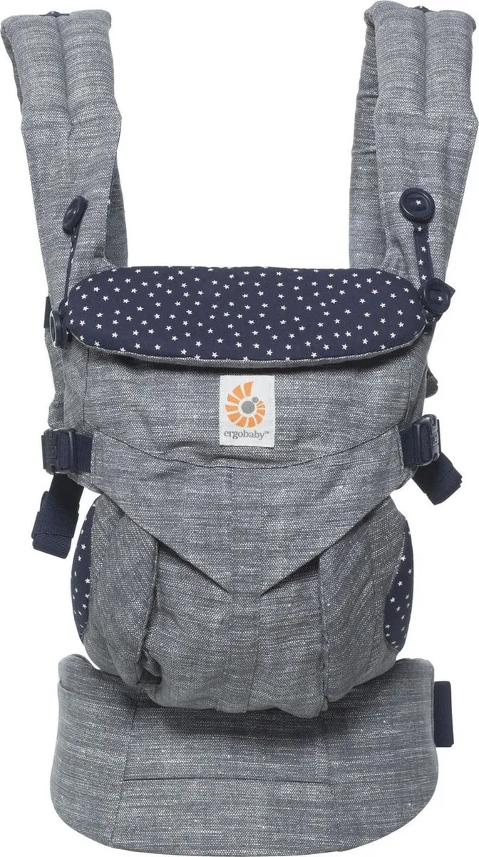 Ergobaby Omni 360 Draagzak Baby - Star Dust