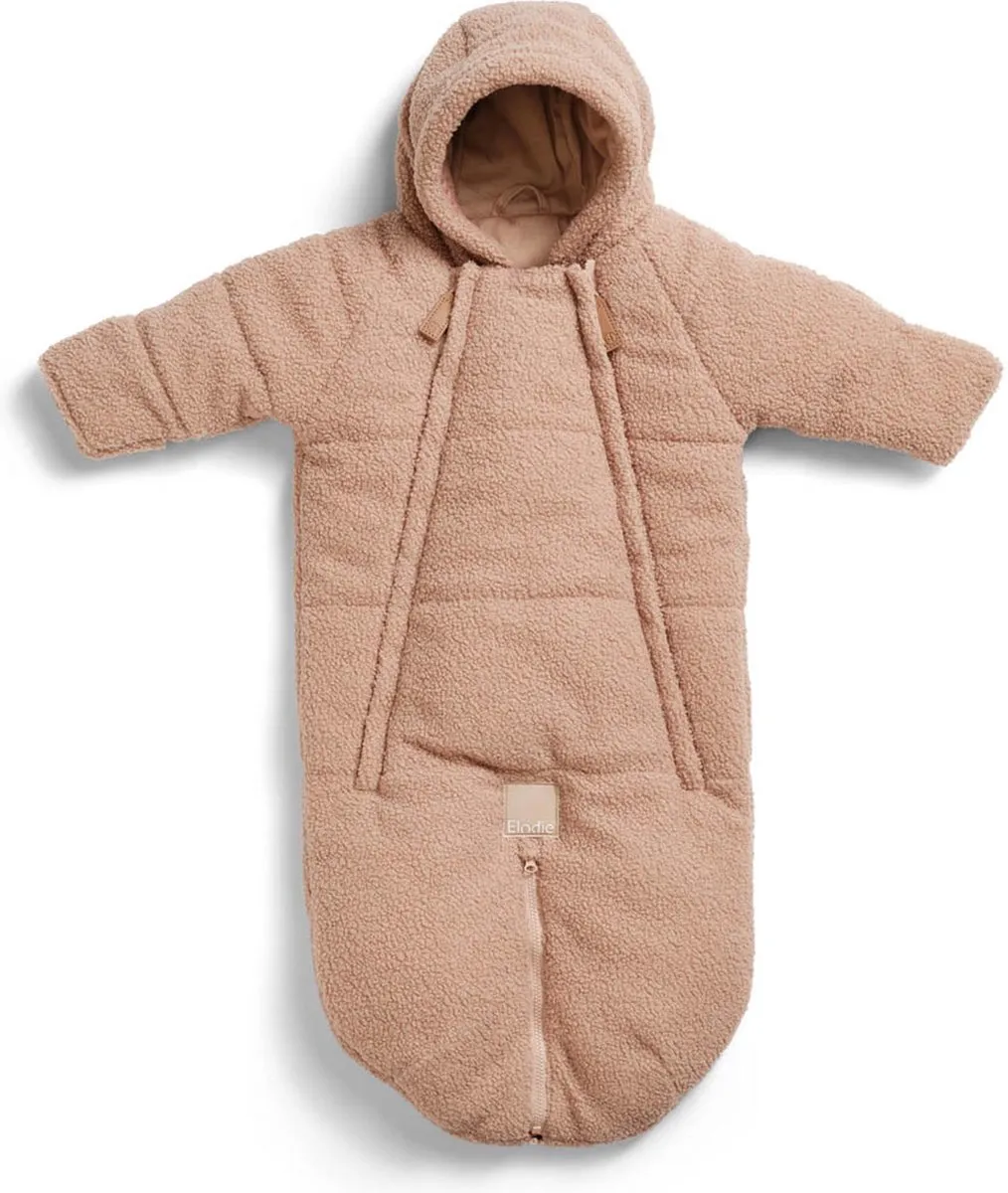 Elodie Baby Overall Voetenzak 0+