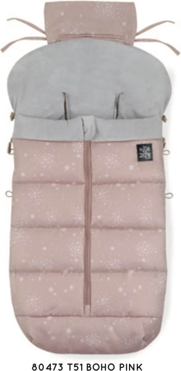 Jane Universal Fleece Kinderwagen Slaapzak