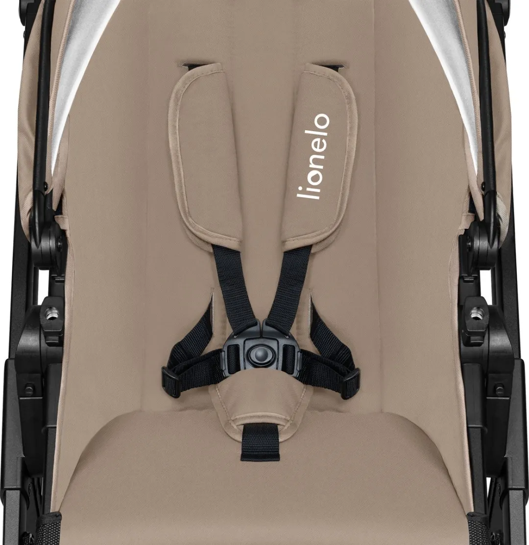 Lionelo Bianka Kinderwagen 3-in-1 - All-terrain - Beige