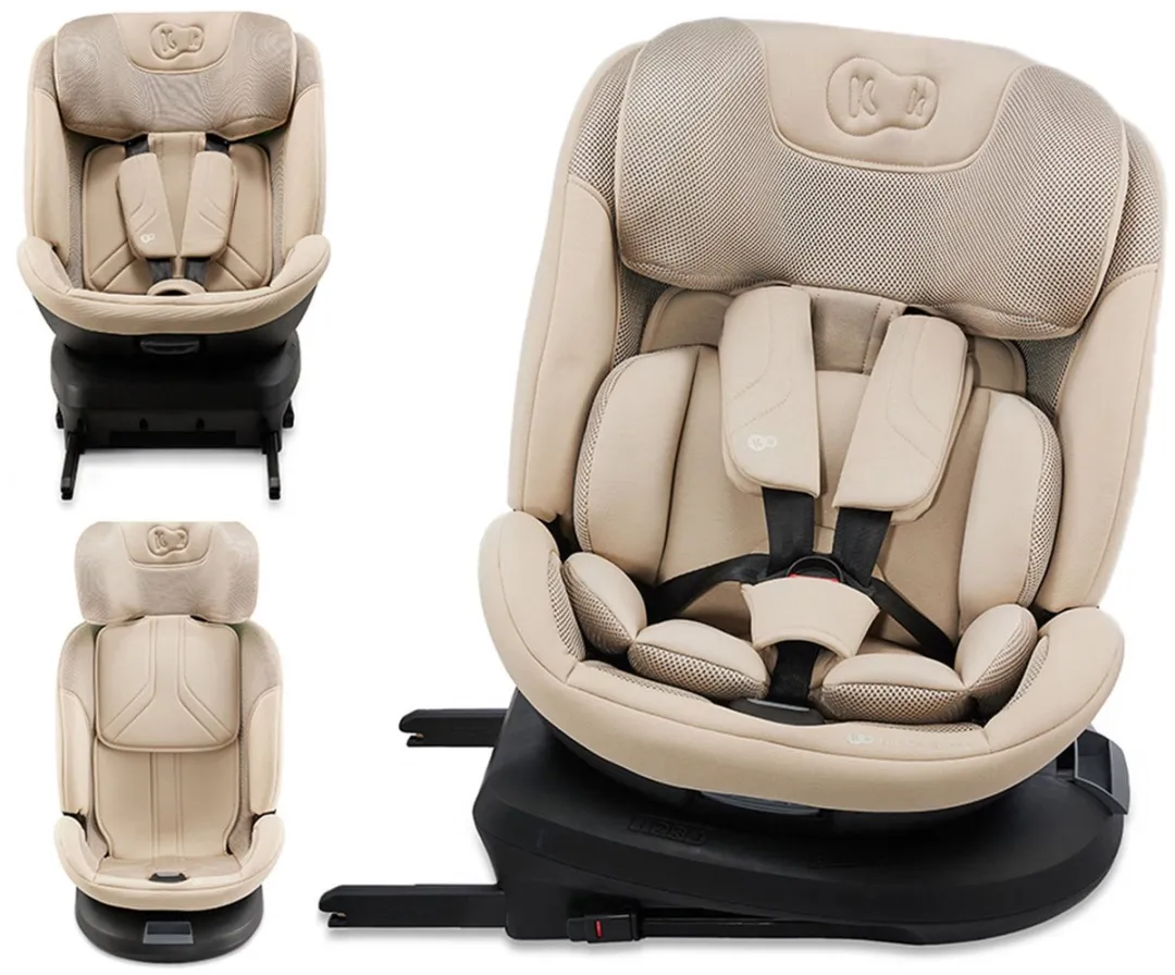KinderKraft XPEDITION 3 i-Size Autostoel 40-150cm
