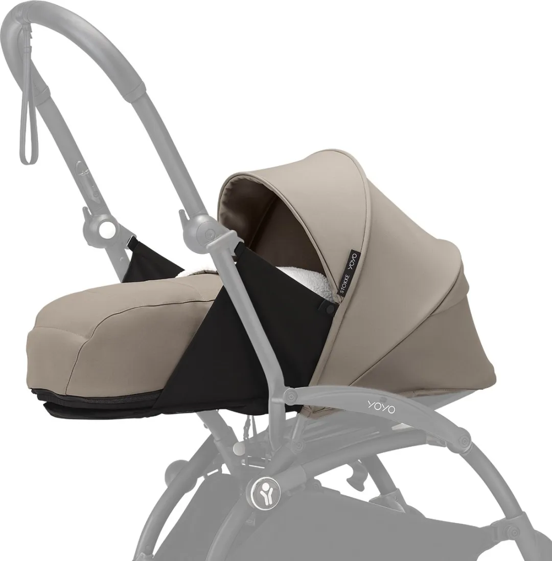 Stokke YOYO 0+ Newborn Pack Taupe