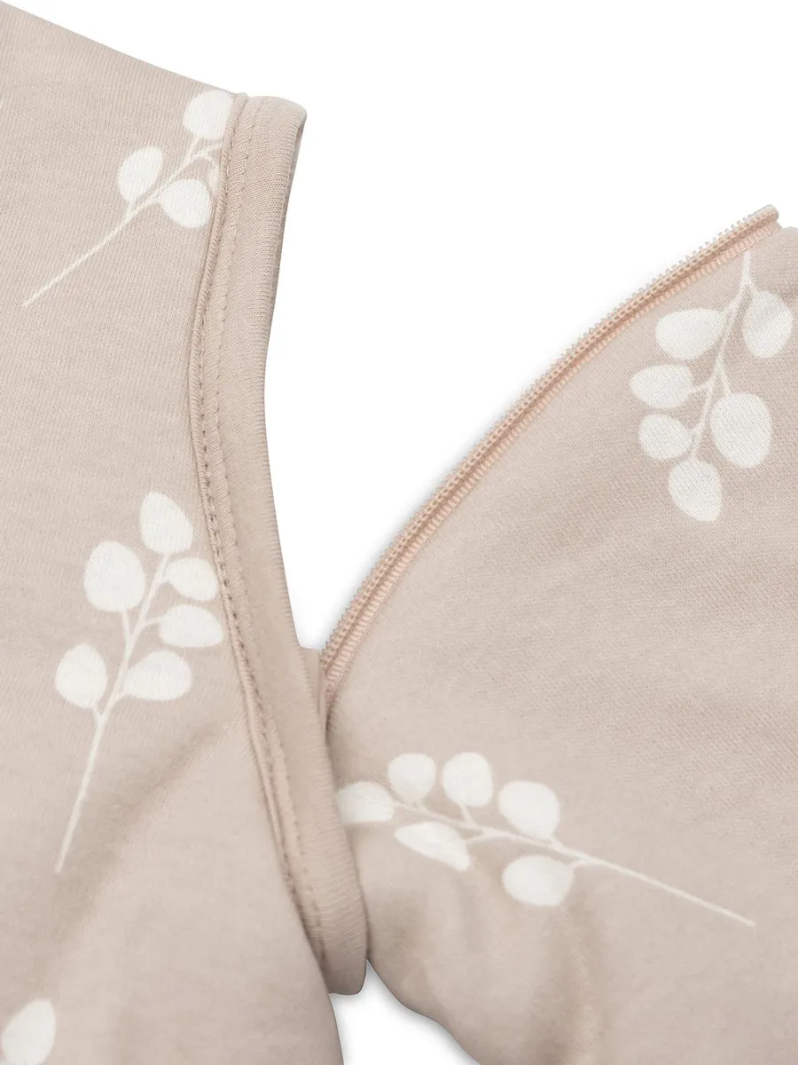 Jollein Baby Slaapzak Winter Twig Wild Rose 110cm - Afritsbare mouw