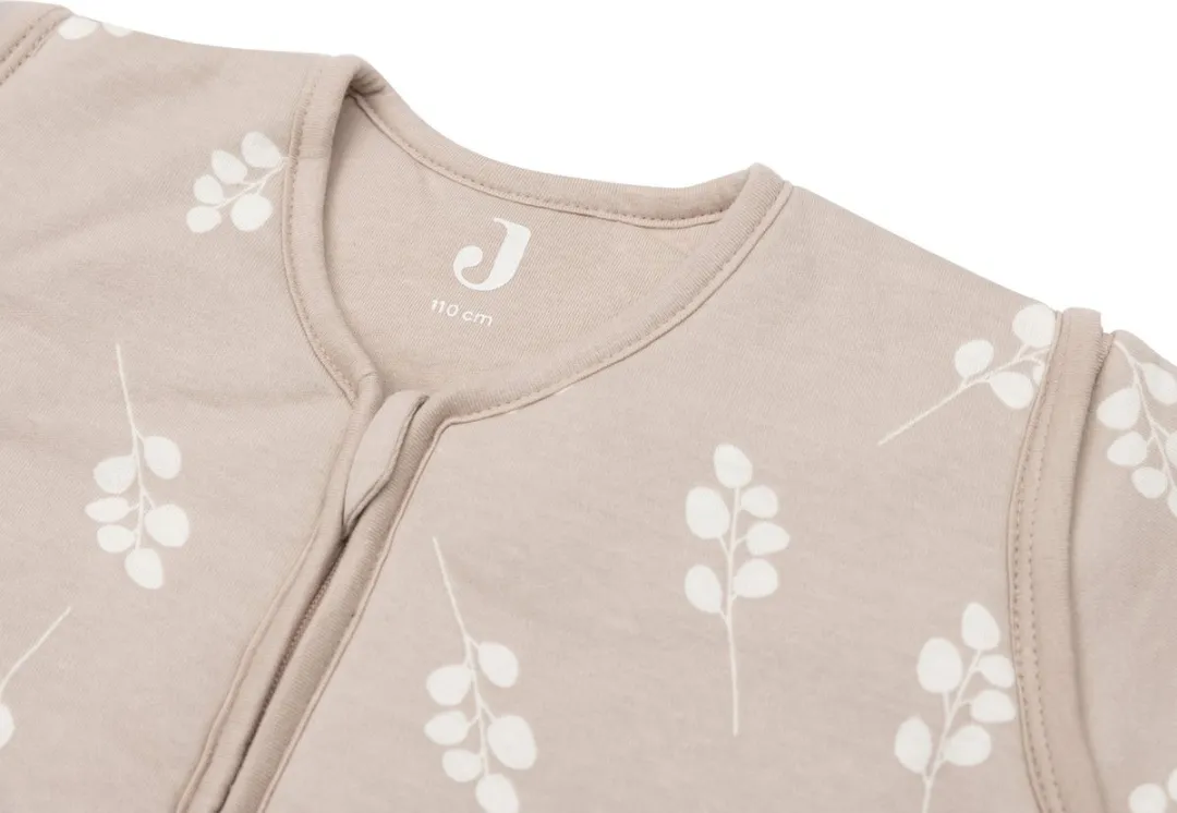 Jollein Baby Slaapzak Winter Twig Wild Rose 110cm - Afritsbare mouw