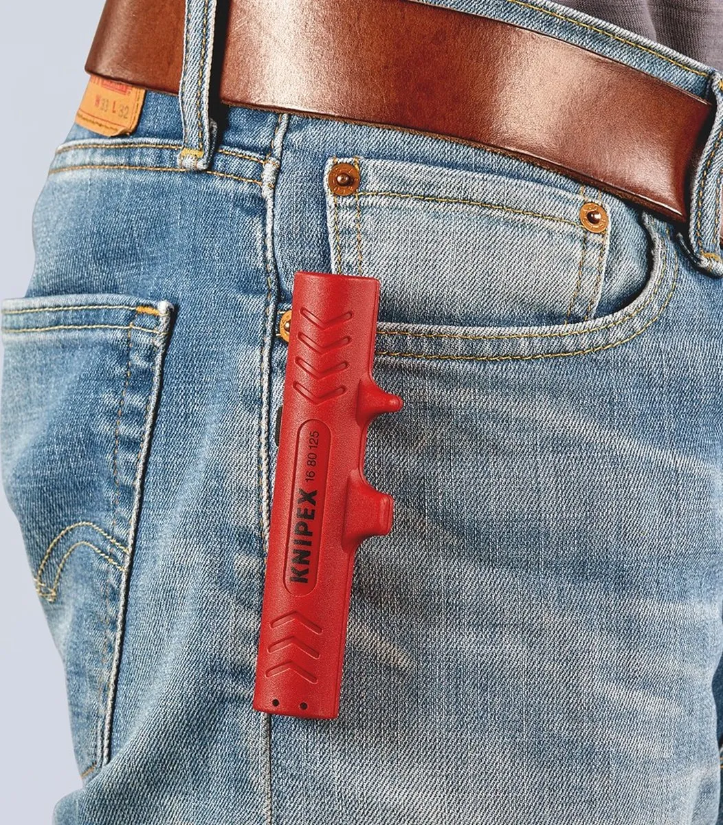 Knipex 1680125SB Ontmantelingstripper 8-13mm