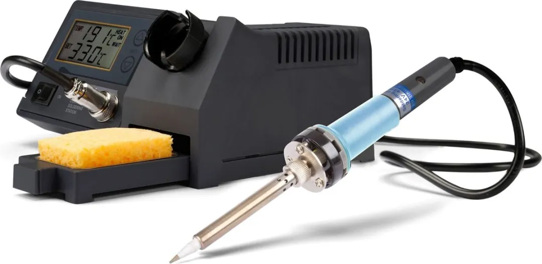 Velleman VTSSC40N Soldeerstation 48W