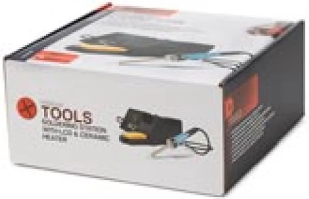 Velleman VTSSC40N Soldeerstation 48W - 150-450°C