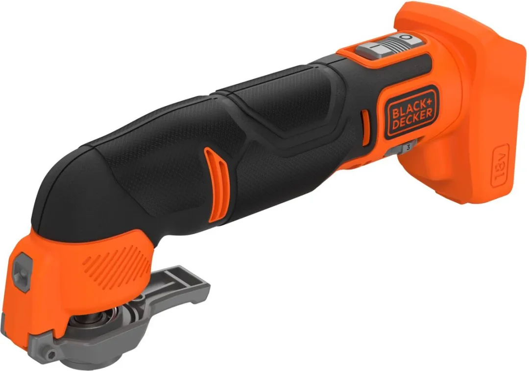 BLACK+DECKER BDCOS18N-XJ Oscillerende Multitool - 18V